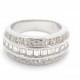 wedding band, cz ring, cz wedding ring, cz engagement ring, cubic zirconia engagement ring, anniversary ring size 5 6 7 8 9 10 - MC1083171AZ