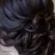 Beautiful Low Prom Updo Hairstyle With Loose Soft Curls – Long Hairstyle Galleries