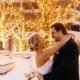 10 Outdoor Wedding Twinkle Lights