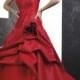 Pia Benelli Prestige, Pensee rouge - Superbes robes de mariée pas cher 