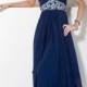 New Arrival Jovani Prom Dress  (P-1305A) - Crazy Sale Formal Dresses