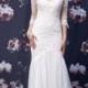 Ivy & Aster Isla Wedding Dress - The Knot - Formal Bridesmaid Dresses 2016