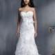 Sapphire by Alfred Angelo 859 - Branded Bridal Gowns