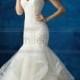 Allure Bridals Wedding Dress Style 9364 - Wedding Dresses 2016 - Wedding Dresses