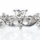 14k Gold Crown Ring. Queen ring.Princess ring. Gold Crown Ring. Tiara ring. Crown ring.Bridal ring. Engagement ring