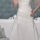 Amanda Wyatt Signature MAKAYLA_Front - Stunning Cheap Wedding Dresses