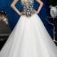 Kitty Chen Couture H1380 Beverly - Stunning Cheap Wedding Dresses
