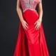 Rachel Allan Prima Donna 5824 - Elegant Evening Dresses