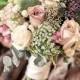 30 Prettiest Small Wedding Bouquets To Have And To Hold