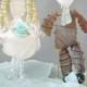 Sea Glass Bride And Groom Suncatcher Ornaments Or Sea Glass Bride And Groom Cake Toppers