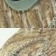 Heart Beach Pebble Pendant - Surfer Necklace - Sea Glass Necklace - Beach Jewelry
