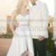 Martina Liana Sweetheart Corset And High-Low Skirt Wedding Separates Style Carter   Sia - Wedding Dresses 2016 - Wedding Dresses