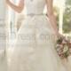 Martina Liana Strapless A-Line Wedding Dress With Sweetheart Bodice Style 821