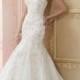 David Tutera for Mon Cheri Wedding Dress Style No. 215275 - Brand Wedding Dresses