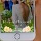 On Demand Painted Wedding Geofilter Clean Wedding Snapchat Filter Rustic Watercolor Wedding Snapchat Filter Floral Wedding Snapchat -Olivia