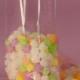 50 Large Clear Cello Bags, Cello Favor Bags, Cello Popcorn Bags, Cello Candy Bags, Cello Gift Bags, Cello Packaging Bags