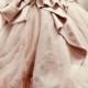 24 Stunning Peach & Blush Wedding Gowns You Must See