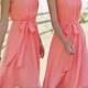 Beautiful Bridesmaid Looks By Color