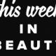 This Week in Beauty /  The Perfect Waves, Beauty Trends Around the World, the Best of Red Lipstick & More