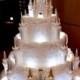 Fairy Tale Castle Wedding Cake Top