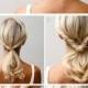 Easy Formal Hairstyles For Short Hair