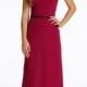 JH5611 - Burgundy Evening Dresses