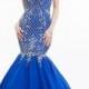 Rachel Allan Prima Donna 5832 - Elegant Evening Dresses