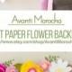 Full - Giant Paper Flower Backdrop (Patterns And Video Tutorials)