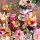 Unique Wedding Cakes 