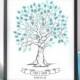 finger print tree, wedding guest book alternative, wedding tree, guestbook ideas, Wedding Trees, finger print tree, wedding guest book art