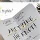 Tying The Knot DIY And Printable 