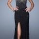 La Femme 20538 - Elegant Evening Dresses