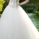 Casablanca Bridal - 2071 - Stunning Cheap Wedding Dresses