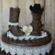cowboy boot wedding cake topper Just hitched sign country barn weddings cowgirl boot bride and groom western weddings bride and groom decor