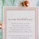 Rose Gold Wedding Inspiration With Minted
