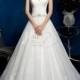 Kitty Chen-Spring-2014-Vanessa - Elegant Wedding Dresses