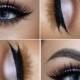 31 Eye Makeup Ideas For Blue Eyes