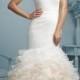 Allure Bridals 9223 Wedding Dress - The Knot - Formal Bridesmaid Dresses 2016