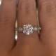 Verragio V917R7 0.45ctw Diamond Engagement Ring Setting
