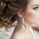 Elegant Wedding Hairstyles Part II: Bridal Updos
