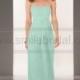 Sorella Vita Mint Green Bridesmaid Dresses Style 8432 - Bridesmaid Dresses 2016 - Bridesmaid Dresses