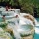 Mineral Baths, Tuscany, Italy