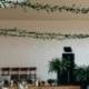 This Portnahaven Hall Wedding Went Totally Natural By Decorating With Potted Plants