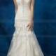 Allure Bridals Wedding Dress Style 9376 - Wedding Dresses 2016 - Wedding Dresses