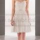 Sorella Vita Ivory Bridesmaid Dress Style 8500 - Bridesmaid Dresses 2016 - Bridesmaid Dresses