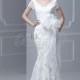 Blue by Enzoani Bridal Spring 2013 - Felda - Elegant Wedding Dresses