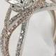 Mark Silverstein Diamond Engagement Ring