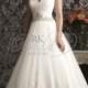 Allure Bridal Spring 2013 - Style 9014 - Elegant Wedding Dresses