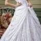 Irina Lux 2012 5307 Eseniya - Fantastische Brautkleider
