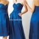 Jasmine Bridesmaid Dresses - Style P39015 - Formal Day Dresses